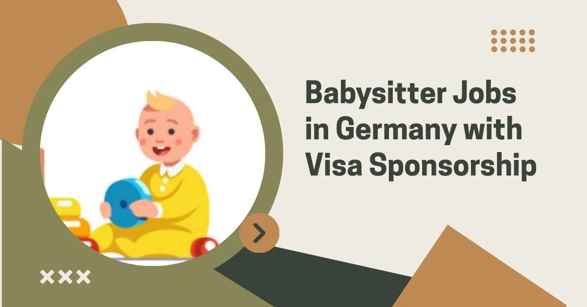 Babysitter Jobs in Germany