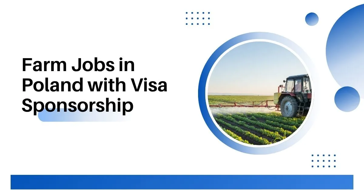 Farm Jobs in Poland