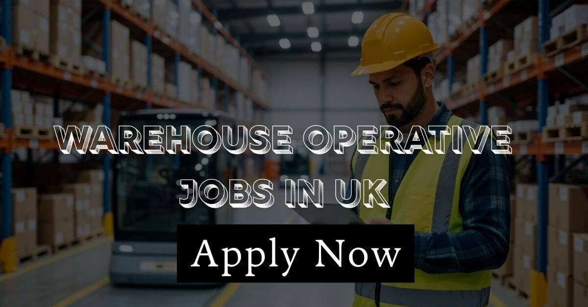 Warehouse Operative Jobs in UK