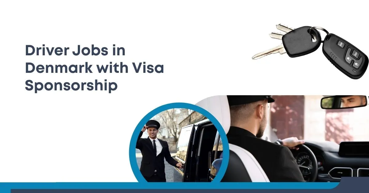 Driver Jobs in Denmark