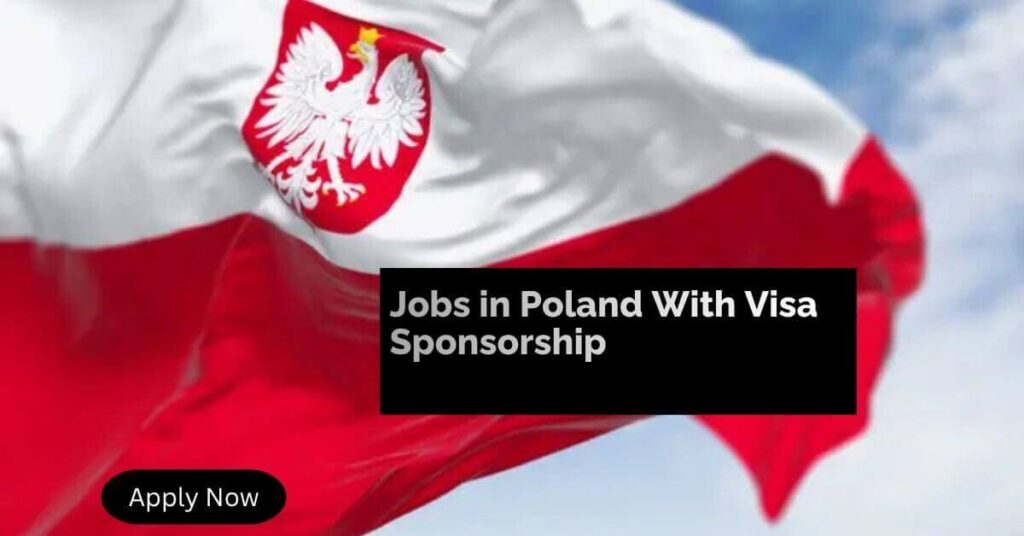 Jobs in Poland With Visa Sponsorship
