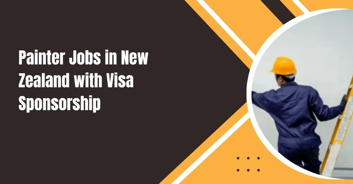 Painter Jobs in New Zealand