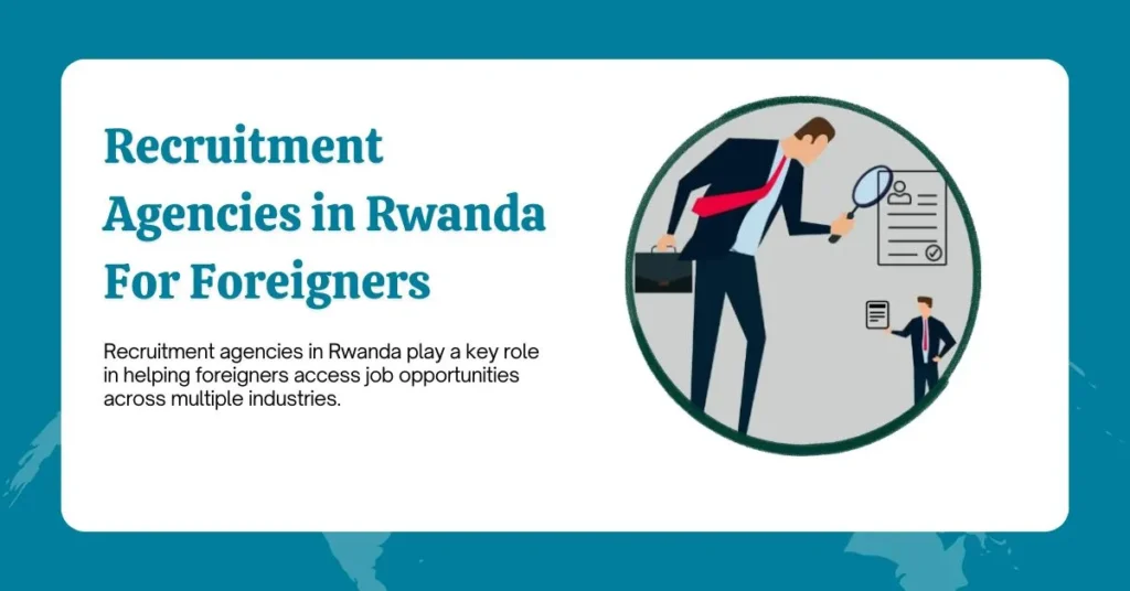 Recruitment Agencies in Rwanda