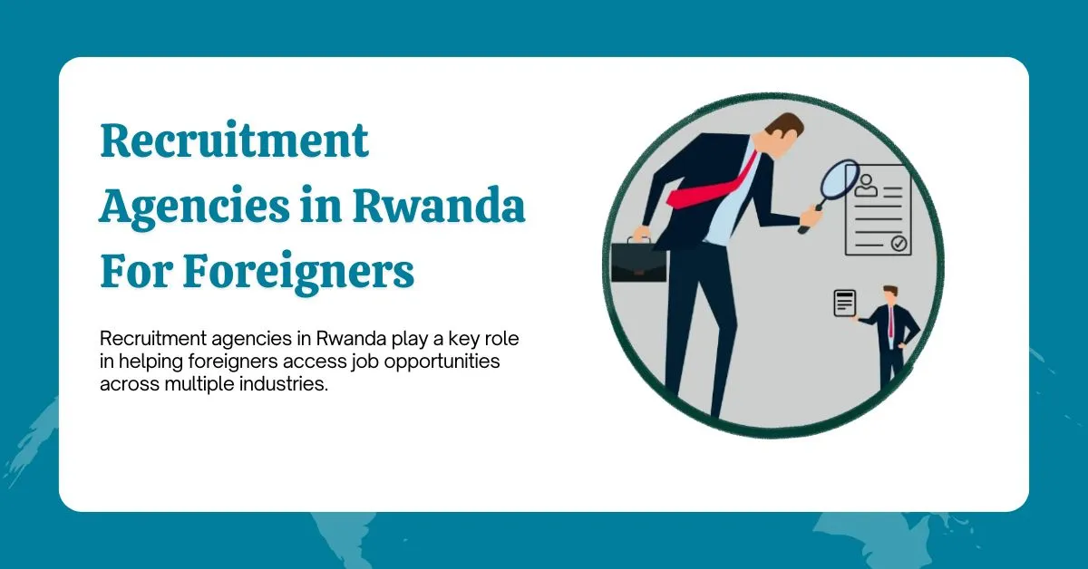 Recruitment Agencies in Rwanda