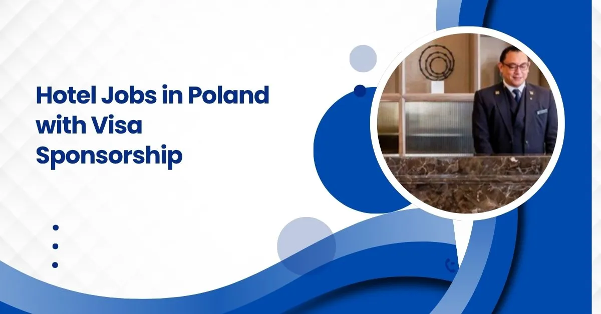 Hotel Jobs in Poland