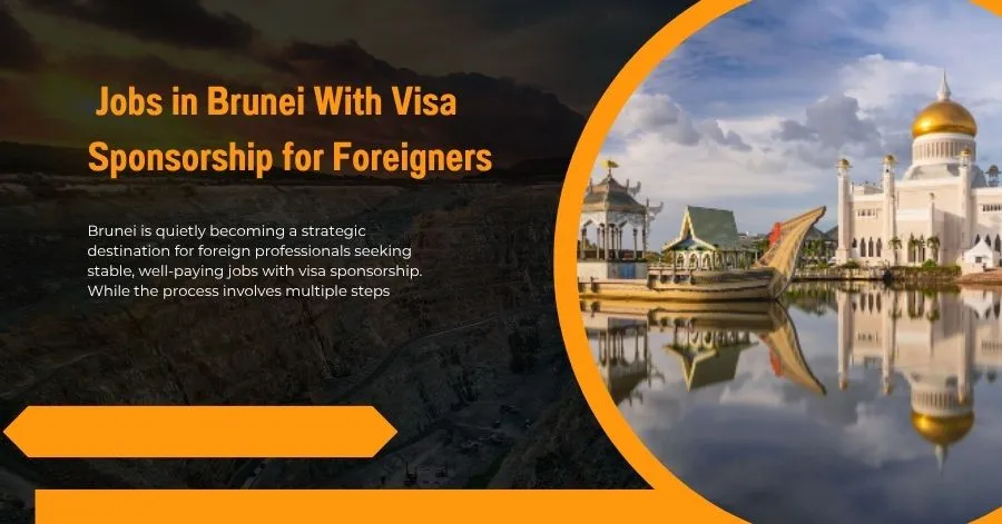  Jobs in Brunei
