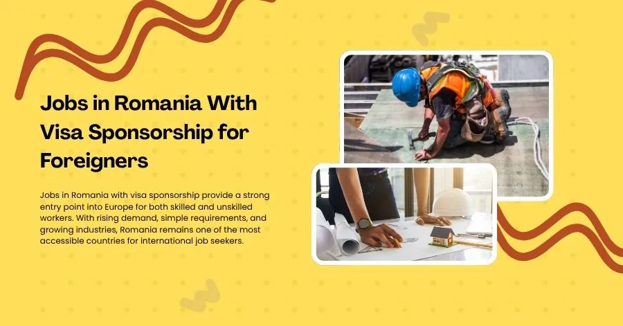 Jobs in Romania