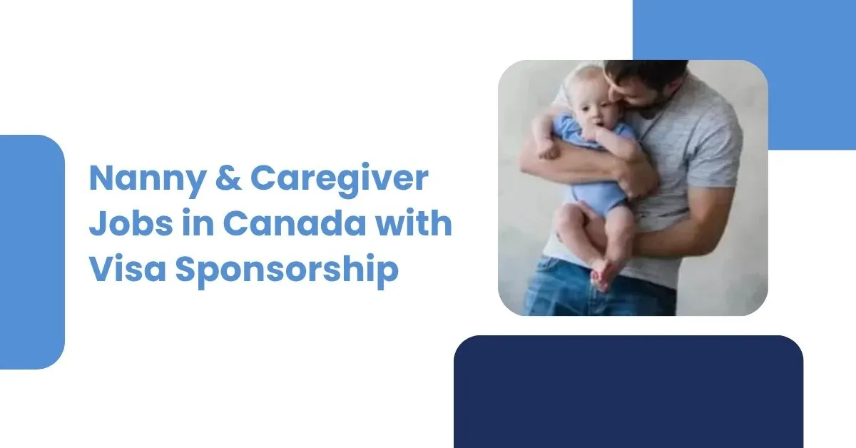 Nanny & Caregiver Jobs in Canada