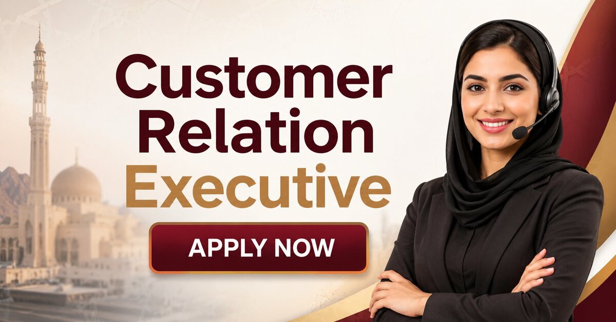 Customer Relation Executive Jobs in Oman