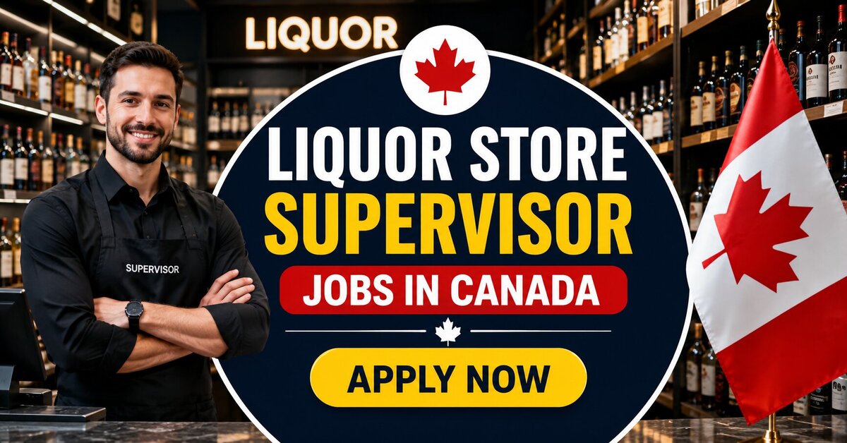 Liquor Store Supervisor Jobs in Canada