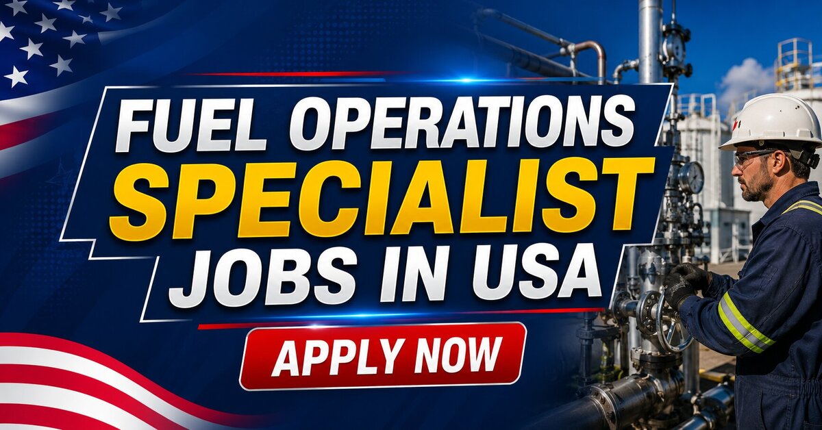 Fuel Operations Specialist Jobs in USA
