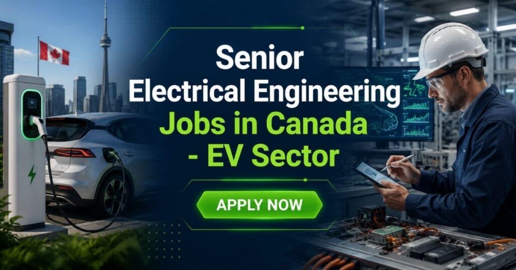Senior Electrical Engineering Jobs in Canada