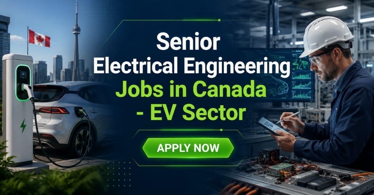 Senior Electrical Engineering Jobs in Canada