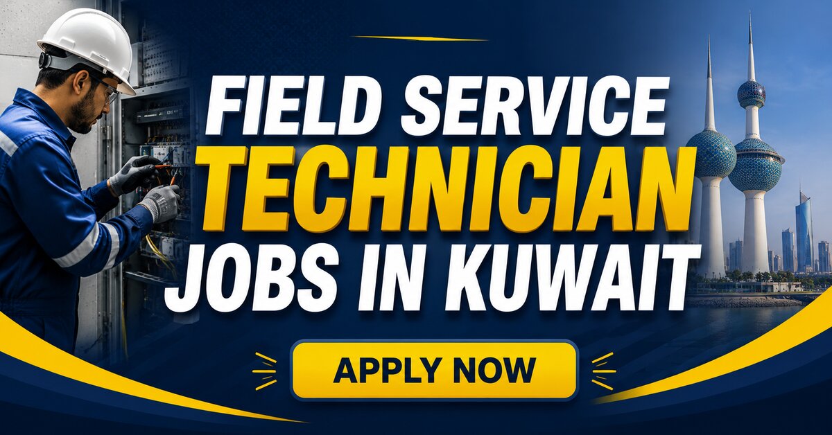 Field Service Technician Jobs in Kuwait